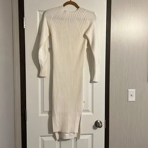 Lulus sweater dress